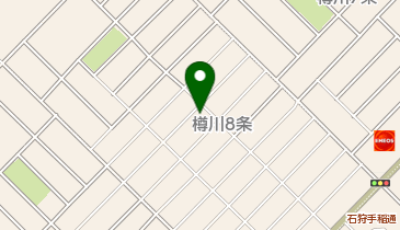 放課後等デイサービスcoco.ほーむの地図画像