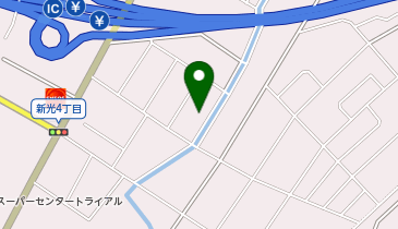 ドッグサロンりんくの地図画像