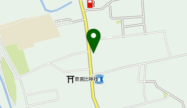 トリミングサロン・サマーの地図画像