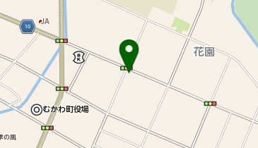 チャレンジショップの地図画像