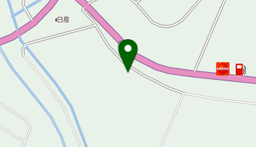 株式会社ほくようの地図画像