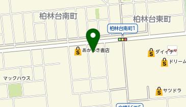 簡易保険加入者協会帯広代理店の地図画像