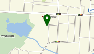 近藤不動産の地図画像