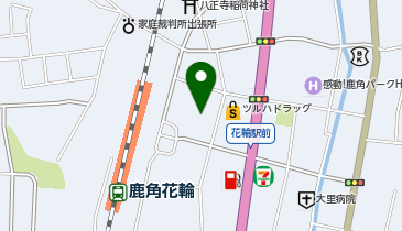 焼鳥ヴァックスポップ(VAXPOP)の地図画像