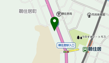 リペア本舗釜石店の地図画像