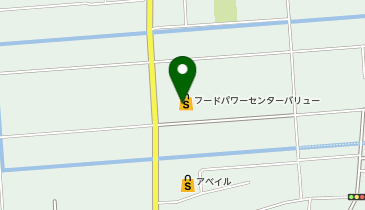 大三フーズ株式会社水沢店の地図画像