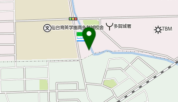 株式会社KMK物流の地図画像