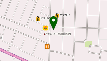 きたまち調剤薬局の地図画像