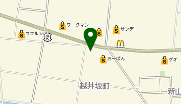 サービス付高齢者向け住宅・通所介護事業所ソーレホーム寒河江の地図画像