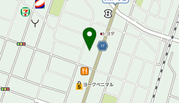 厨房Firmの地図画像