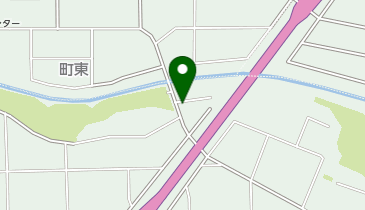 北欧郡山宅配事業所の地図画像