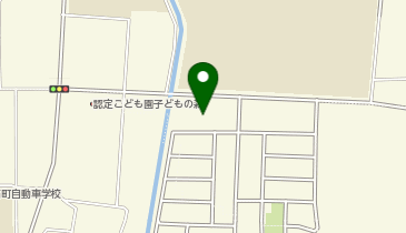 保険ビルド会津支店の地図画像