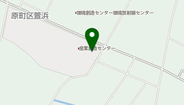株式会社F-Design南相馬事業所の地図画像