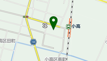 双葉屋旅館の地図画像