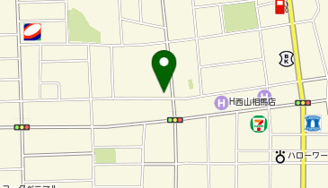 ハンズマン(HANZMAN)の地図画像