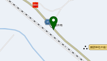 吉田秋男建築の地図画像