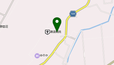 新潟県厚生連介護医療院瀬波の地図画像