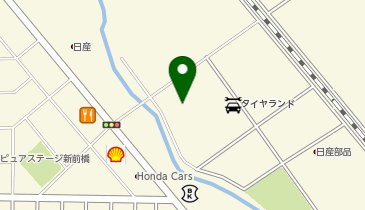 株式会社JOETSUデジタルコミュニケーションズの地図画像