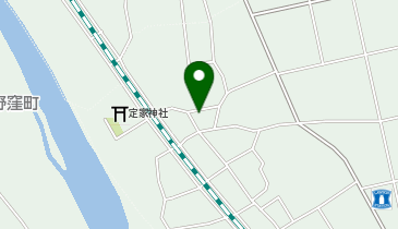 下佐野第一公民館の地図画像