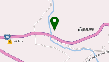 ホームケアあすかの地図画像