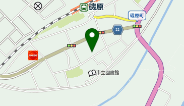 北茨城自動車学校茨城ドローンスクールの地図画像