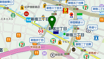 串かつえいちゃんの地図画像