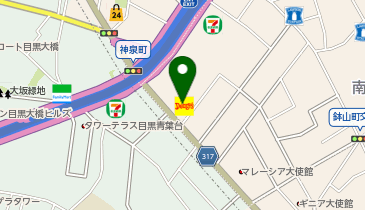株式会社フォーライフミュージックエンタテイメントの地図画像