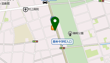 K-SURFの地図画像