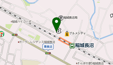 プランジャル(PRAJWAL合同会社)の地図画像