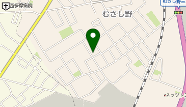 スナックさくらの地図画像