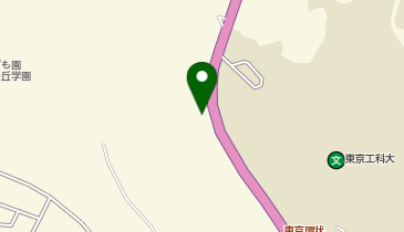 UltimateGarage八王子店の地図画像