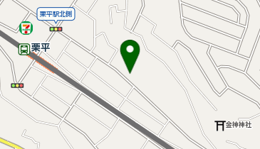 有限会社豊栄建設の地図画像