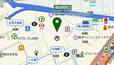 ユグドラシル(YGDRASIL)株式会社の地図画像