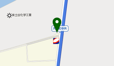 クロスロードの地図画像