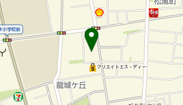 株式会社山口商店の地図画像