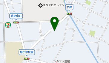 ウッド建材株式会社南関東物流センターの地図画像