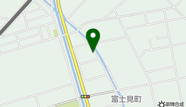 児童発達支援放課後等デイサービスパレットの地図画像