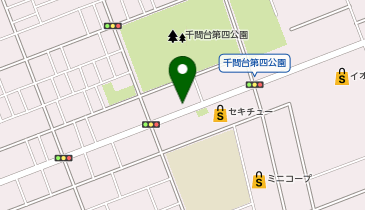 西洋料理&BARHipoHipoの地図画像