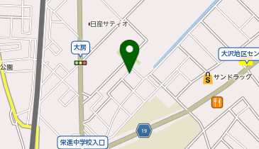 武藤ビニールの地図画像