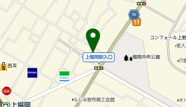 なざの地図画像