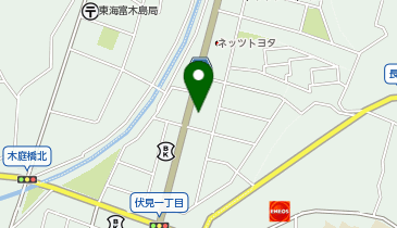 寿司丸忠 富木島店の地図画像