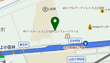 北海道キッチンYOSHIMI・mozoワンダーシティ店の地図画像