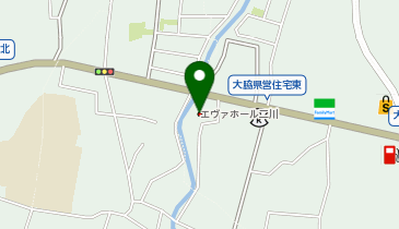 株式会社ベルコ三河 豊隆殿 ファミリーホール二川の地図画像