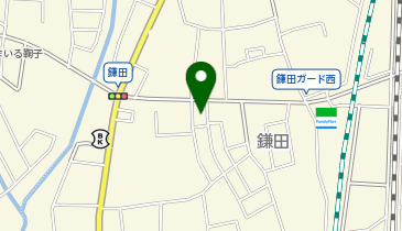 ステップアップ 鎌田校の地図画像