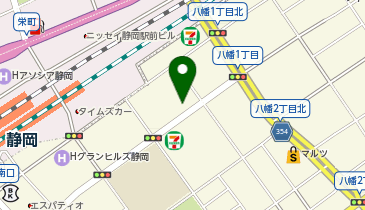 いきいき接骨院森下院の地図画像