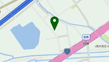 寺尾工業の地図画像