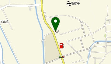 大井川農協 島田営農経済センターの地図画像