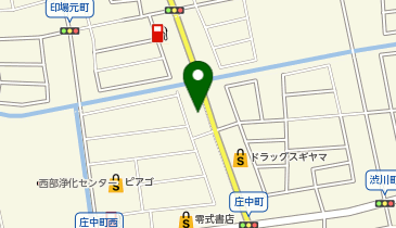 株式会社フォレスト印場店の地図画像