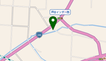 うなぎ屋福きたるの地図画像