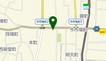 円居cafeの地図画像